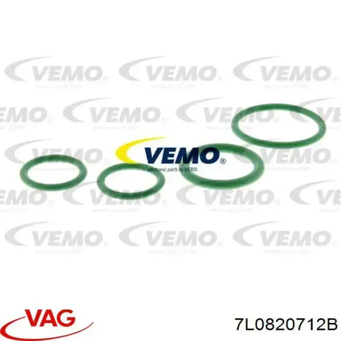 Клапан TRV кондиционера KTT140076 Thermotec