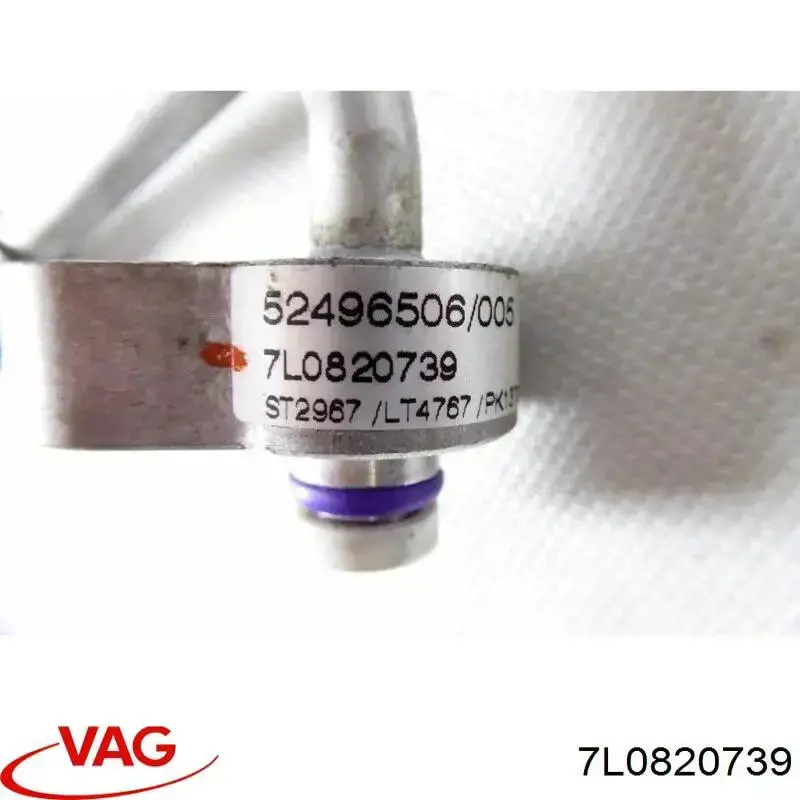 7L0820739 VAG 