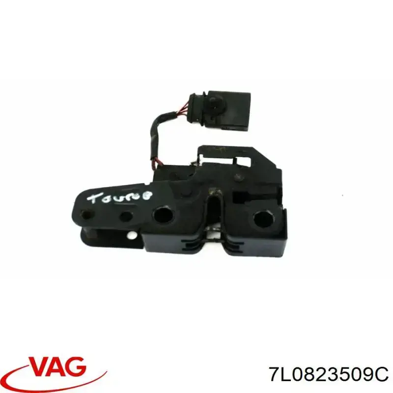 Fecho da capota 7L0823509B VAG