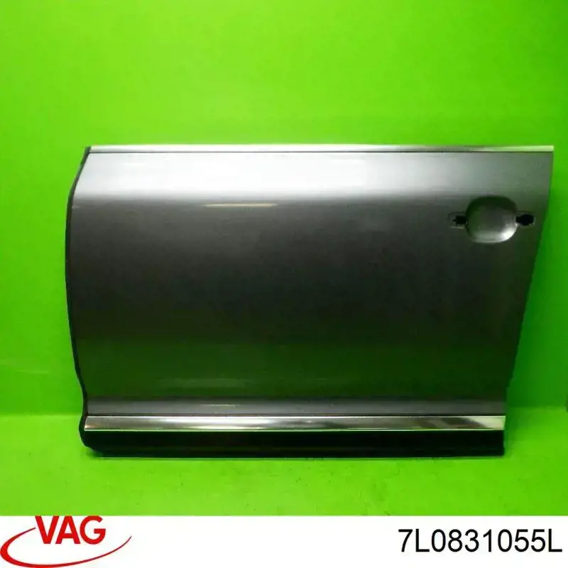 Porta dianteira esquerda Volkswagen Touareg preço, a partir de 235,89 USD