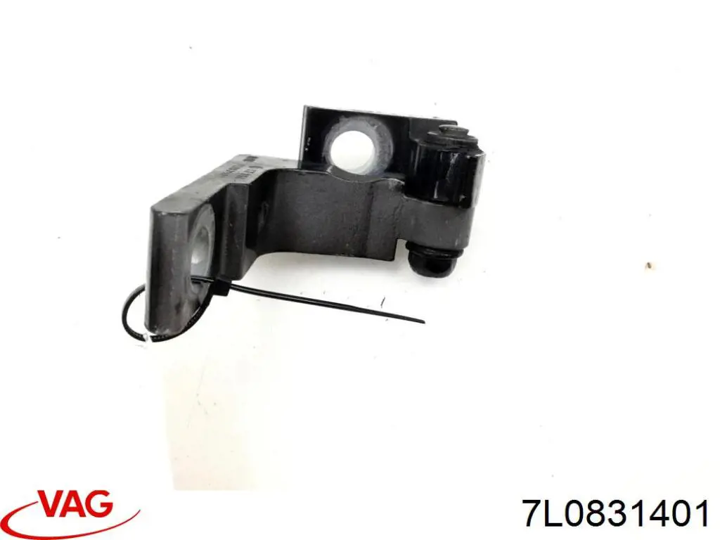 Шарнир передней левой двери VAG 7L0831401C цена, от 99.85 USD