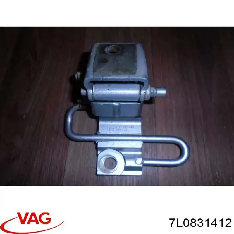 Петля двери передней правой 7L0831412C VAG