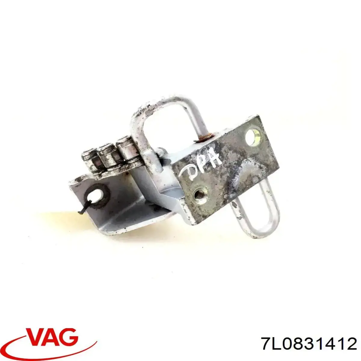 Купить 7L0831412 Porsche Петля передней двери, правой