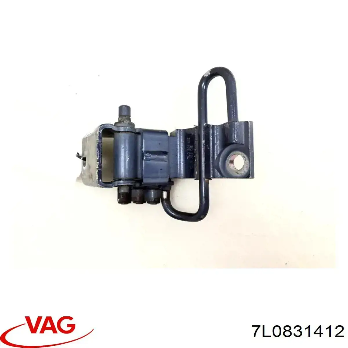 Петля двери передней правой 7L0831412 Porsche