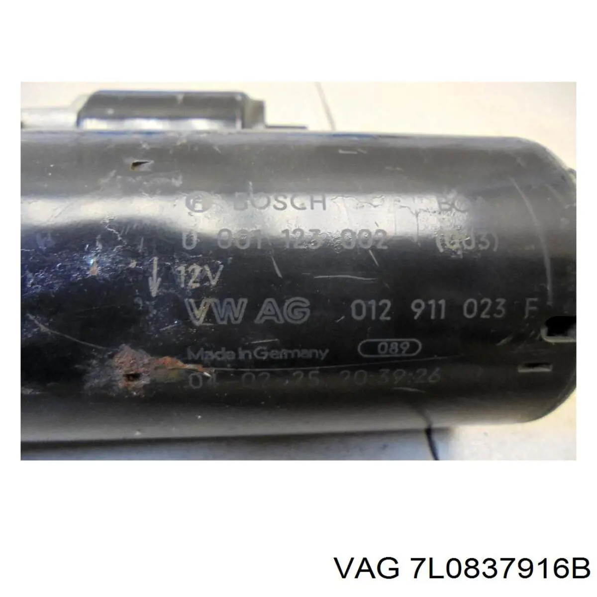 Купить 7L0837916CB41 VAG Обшивка передней двери правой