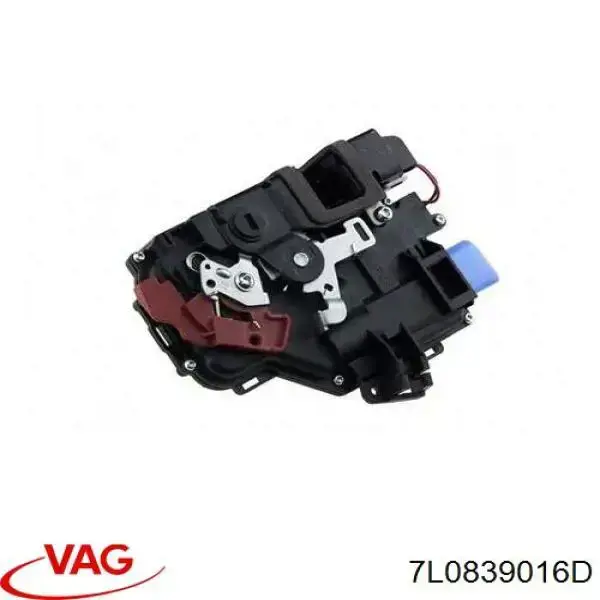 7L0839016D VAG/Seat