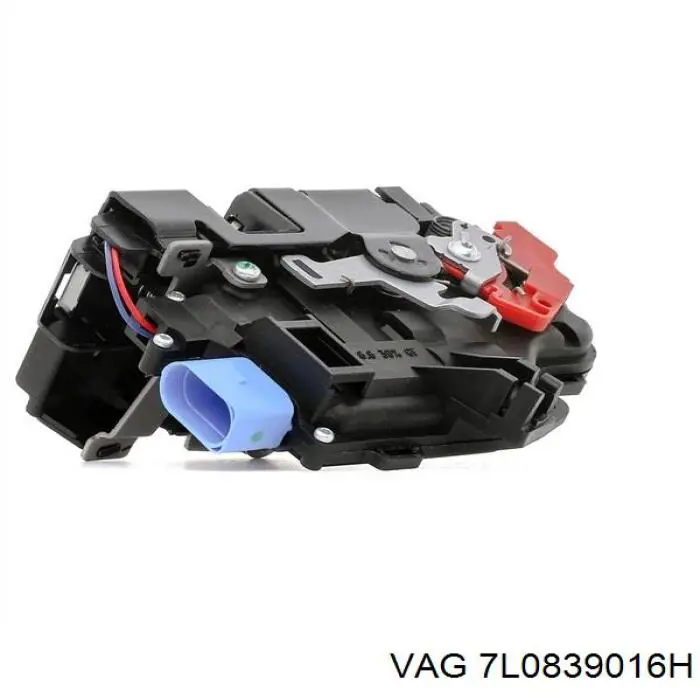 Купить 7L0839016H VAG Замок двери задней правой