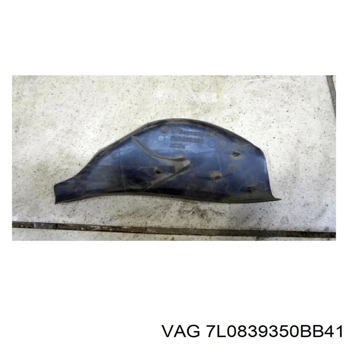  VAG 7L0839350BB41 цена, от 5.64 USD