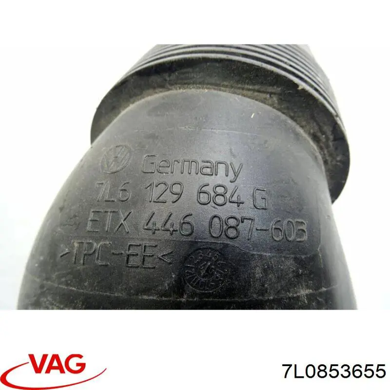 7L0853655 VAG 