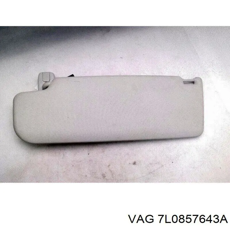  7L0857643A VAG