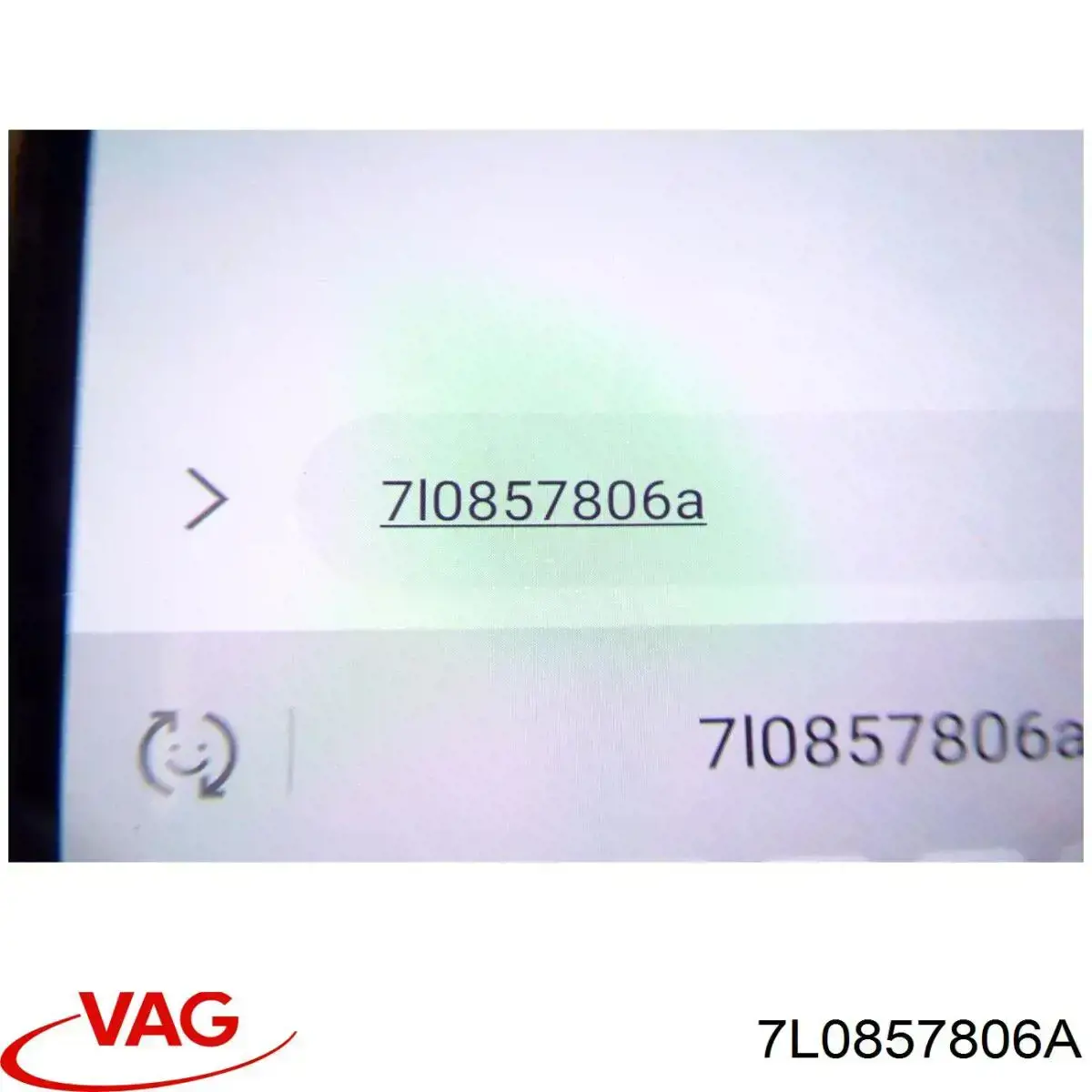  VAG 7L0857806A цена, от 11.29 USD