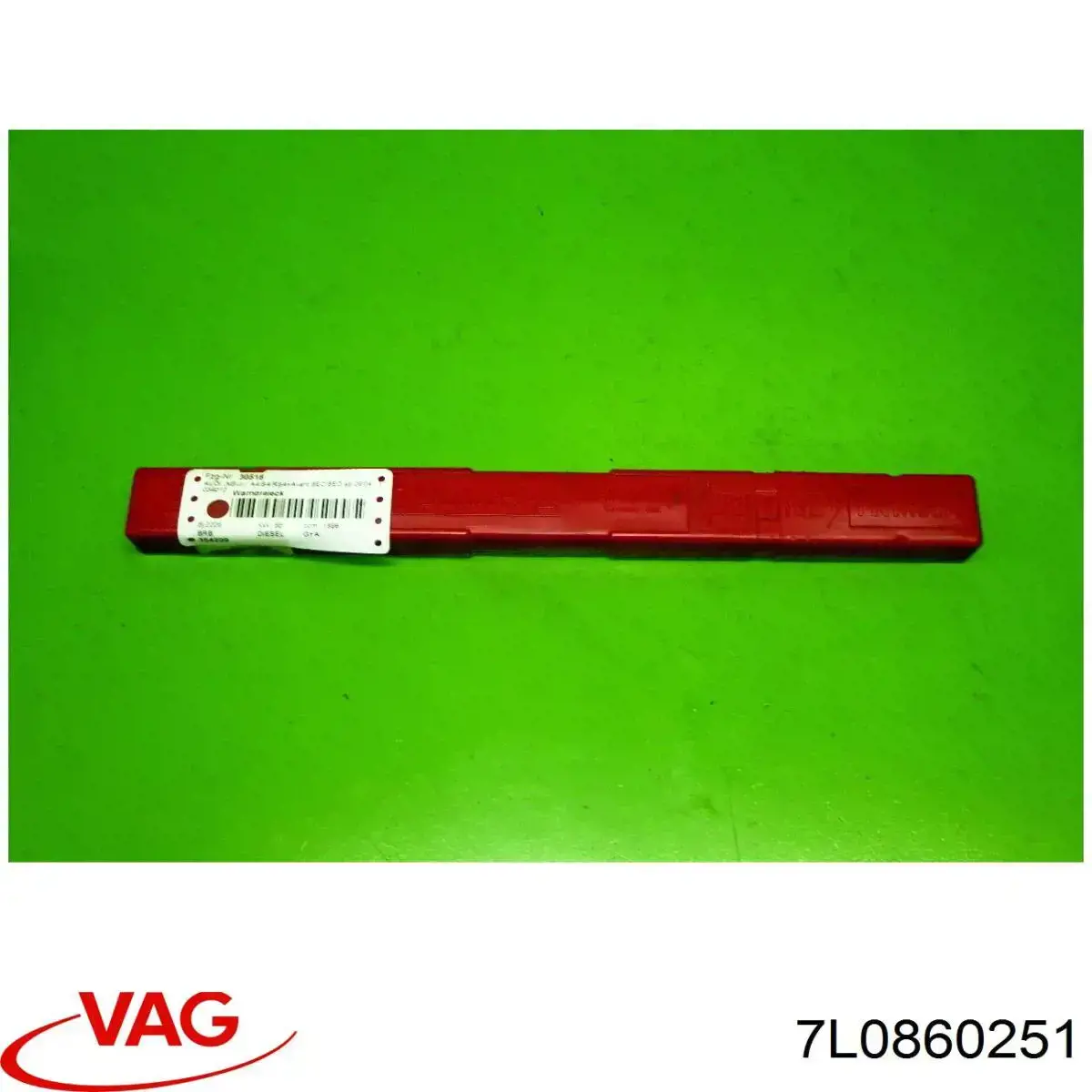 Знак аварийной остановки 00072272204 Porsche
