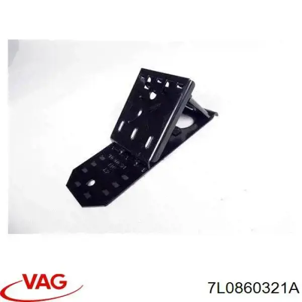 Противооткатное устройство (башмак) VAG 95572172500 цена, от 6.33 USD