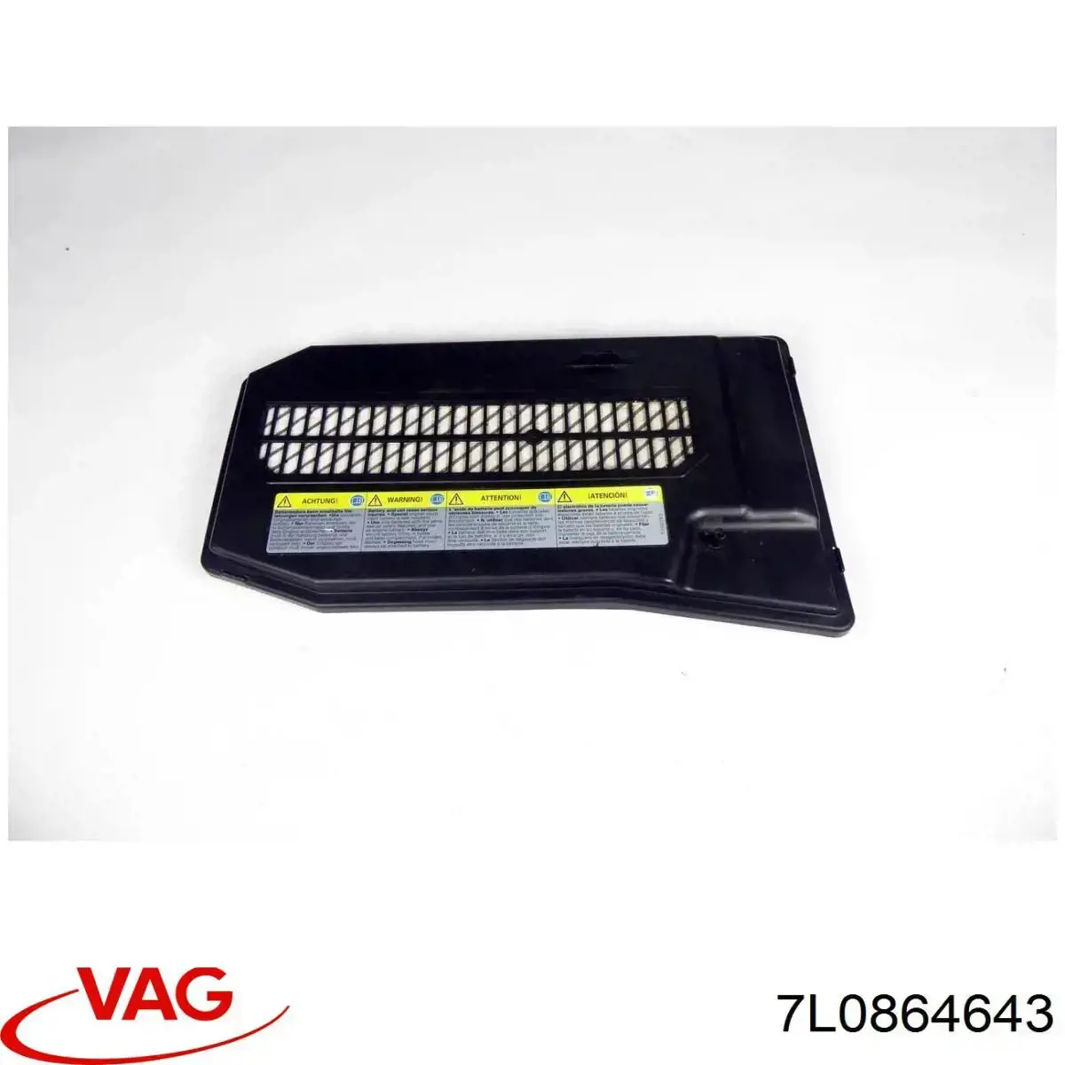  VAG 7L0864643 цена, от 11.29 USD