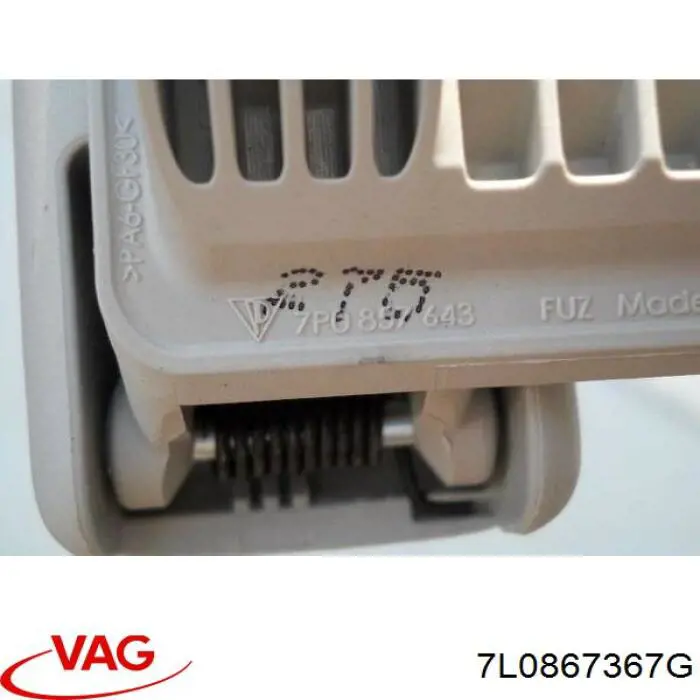 7L0867367G VAG 