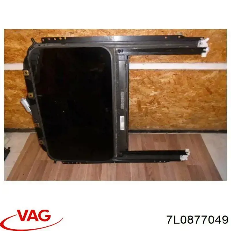 Купить 7L0877049 VAG Рама люка