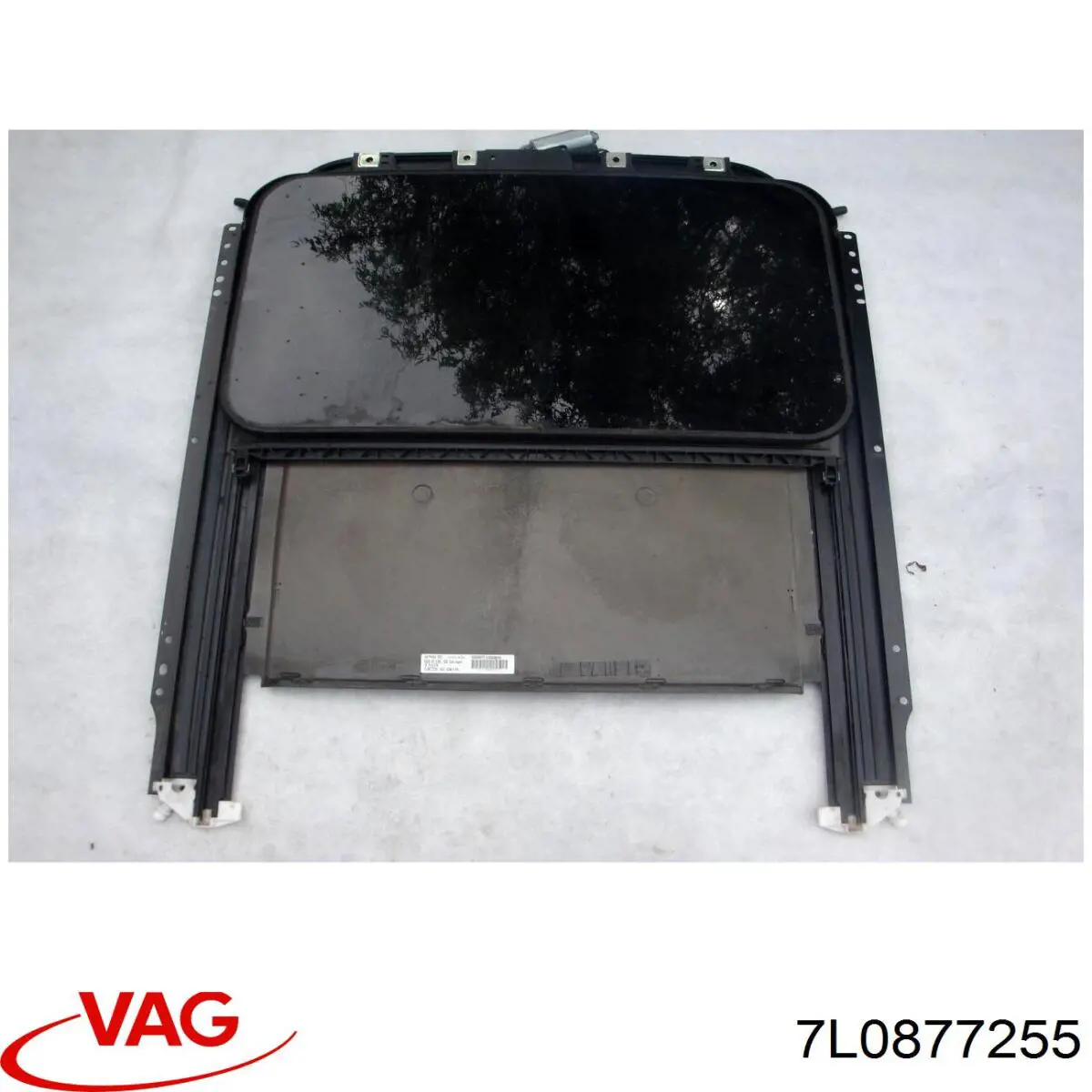  VAG 7L0877255 цена, от 25.40 USD