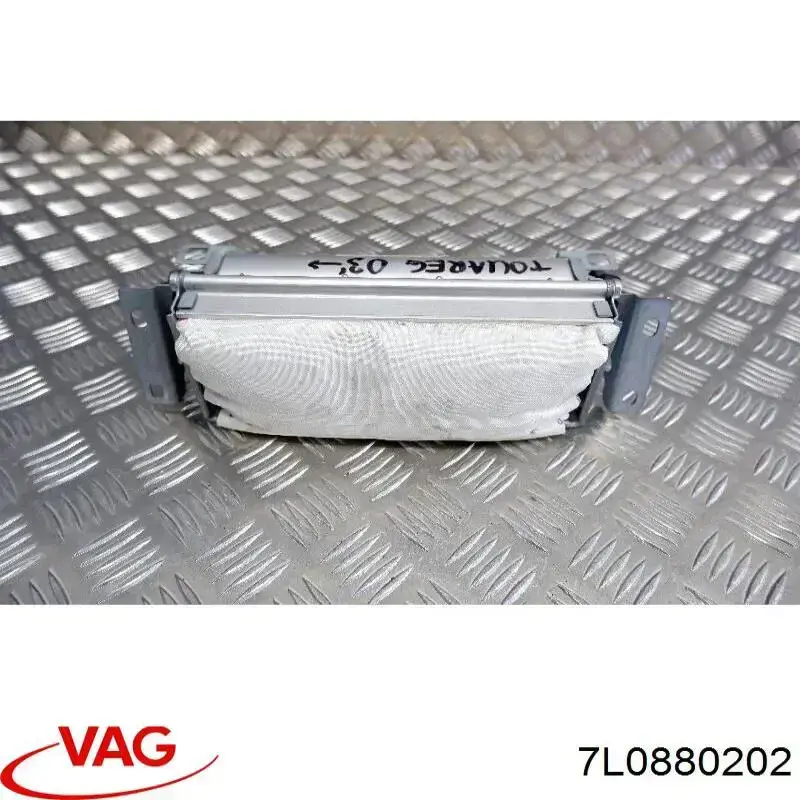 7L0880202 VAG Подушка безопасности боковая