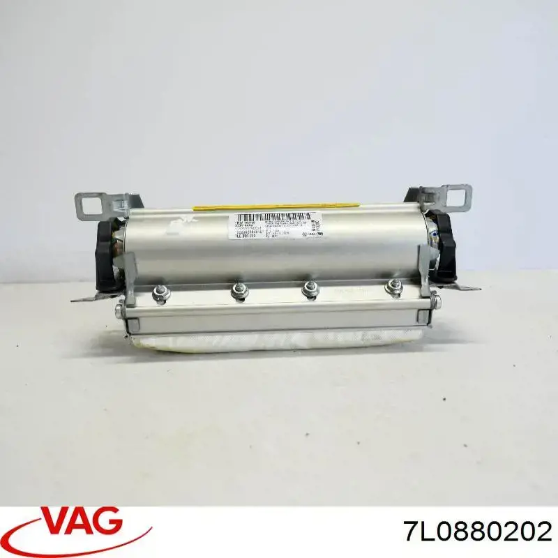 Подушка безопасности пассажира 7L0880202 VAG