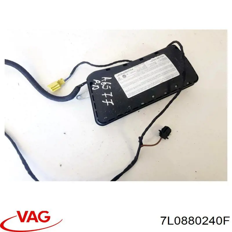 7L0880240K VAG Подушка безопасности AIRBAG спинки сиденья, правого