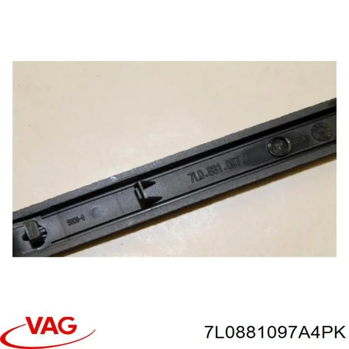 7L0881097A4PK VAG 