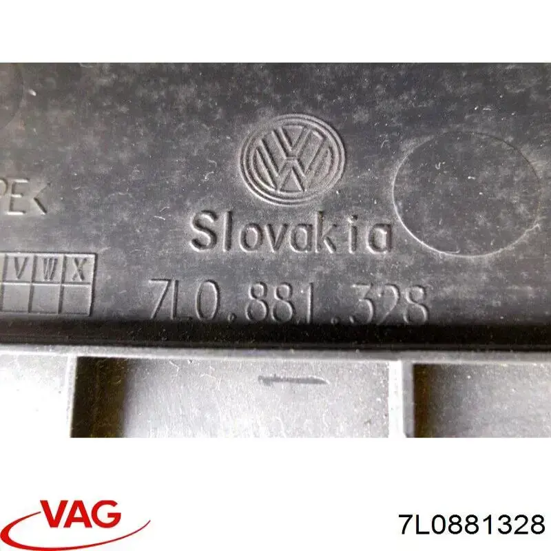 7L0881328 VAG 