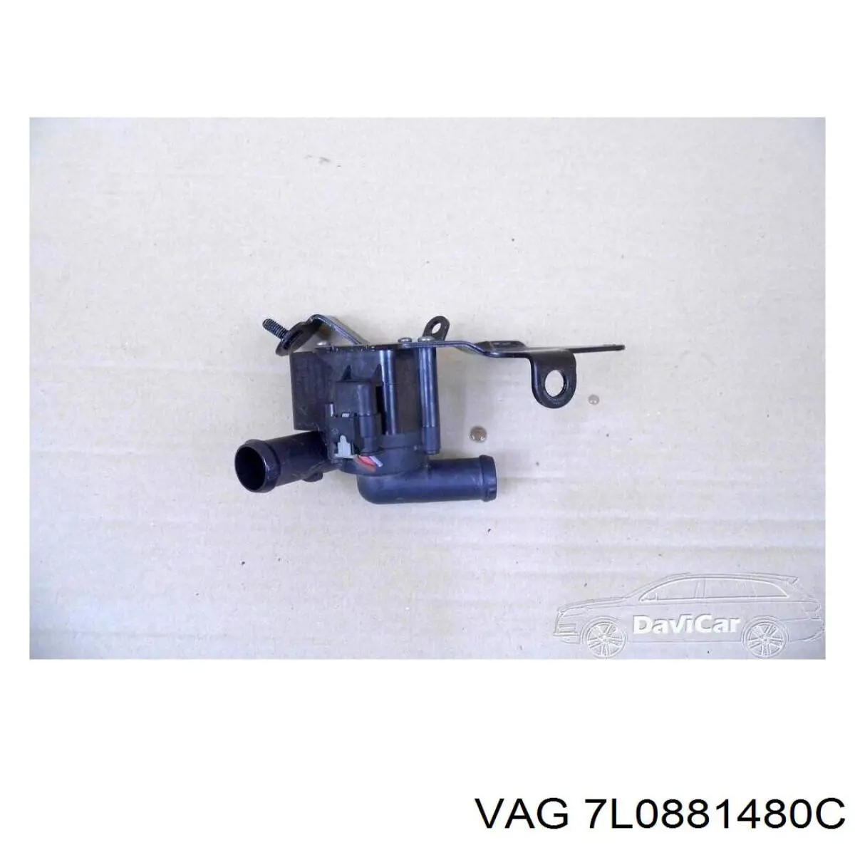  VAG 7L0881480C