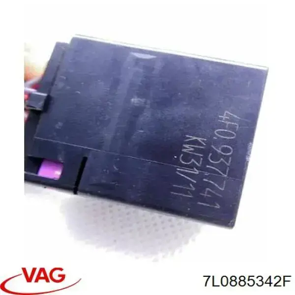  VAG 7L0885342F цена, от 10.16 USD