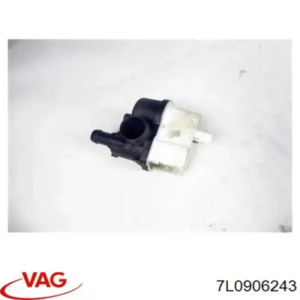 Клапан адсорбера топливных паров VAG 7L0906243