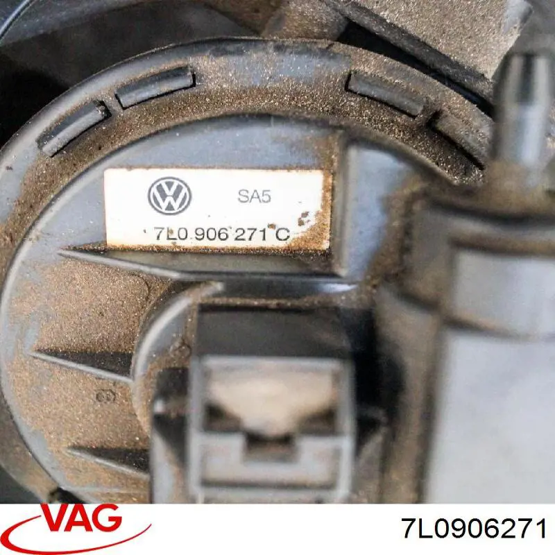 Купить 7L0906271 VAG 