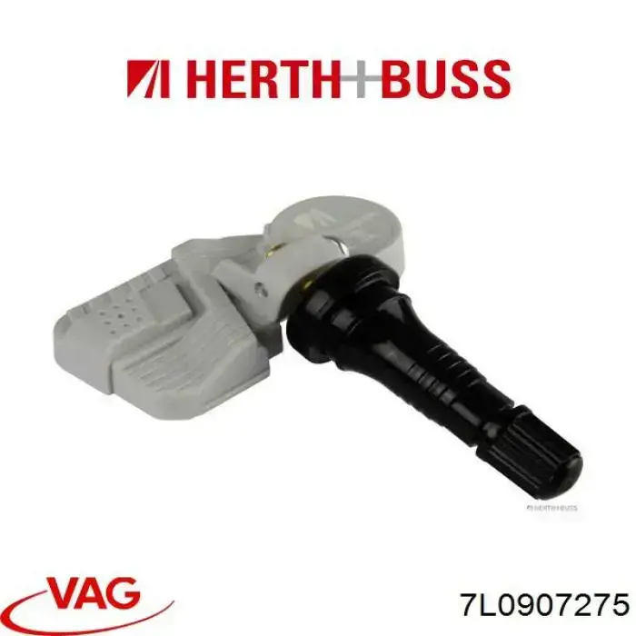 Датчик давления воздуха в шинах VAG 7L0907275