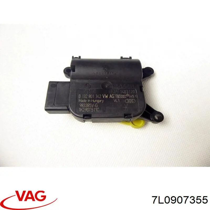  VAG 7L0907355
