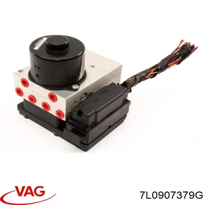 7L0907379G VAG ЭБУ ABS