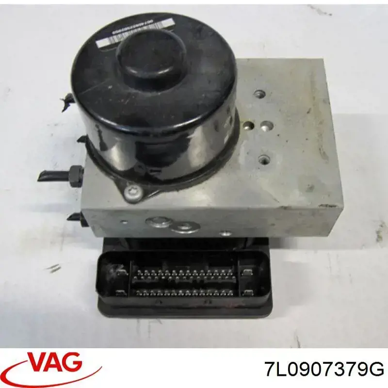 Купить 7L0907379G VAG Блок управления АБС