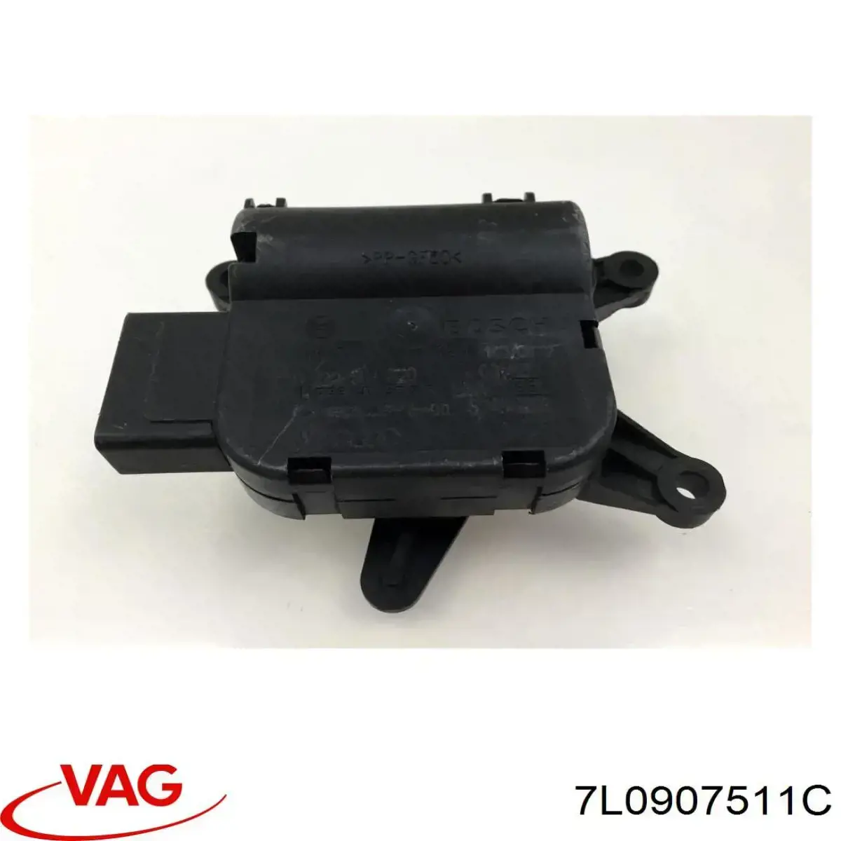 Купить 7L0907511C VAG Моторчик заслонки печки