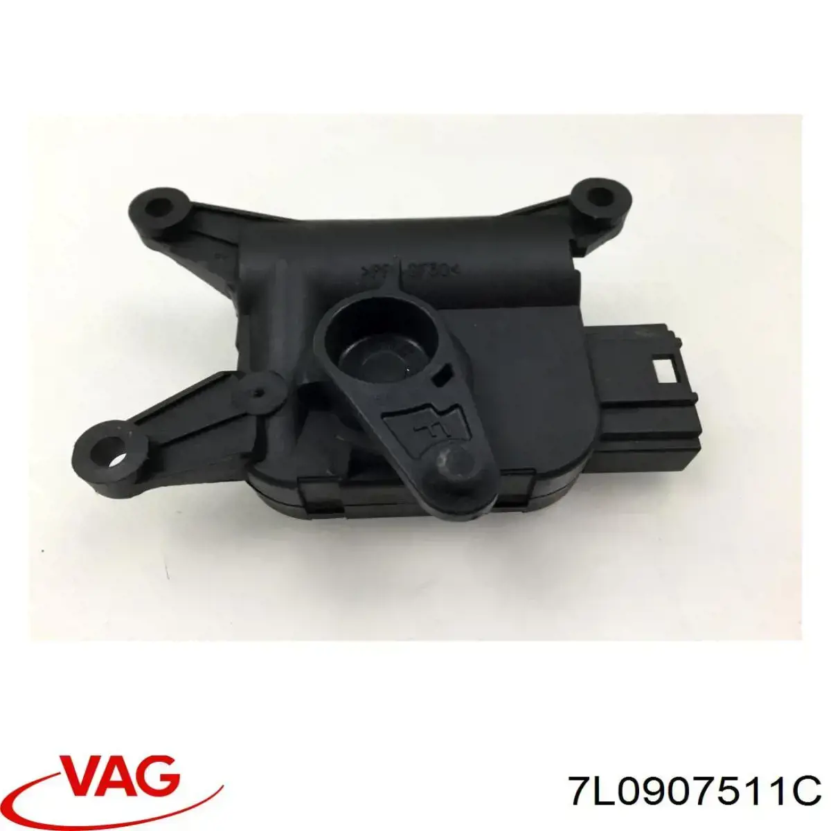 Мотор заслонки печки VAG 7L0907511C цена, от 12.64 USD