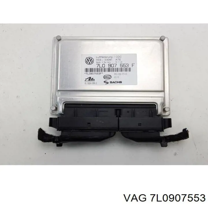  VAG 7L0907553 цена, от 255.12 USD