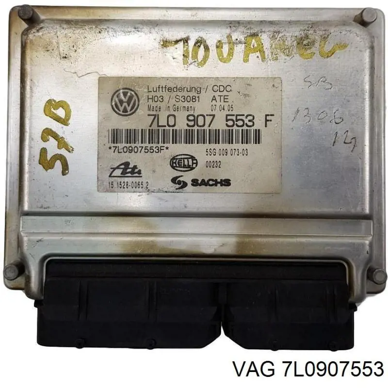 7L0907553 VAG 