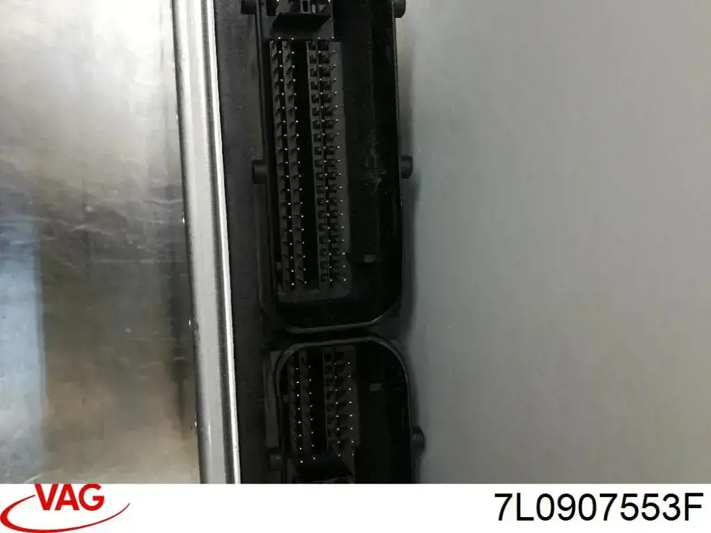 Блок управления пневмоподвеской VAG 7L0907553F цена, от 25.34 USD