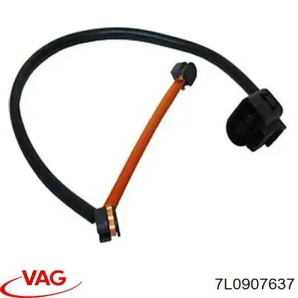 Купить 7L0907637 VAG Сенсор износа