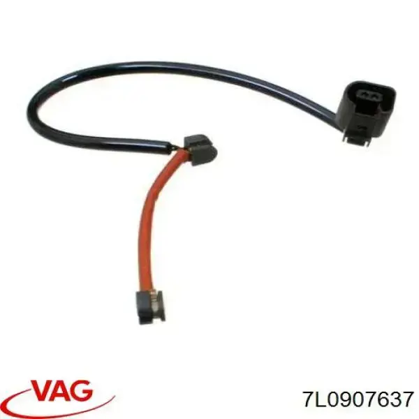 7L0907637 VAG