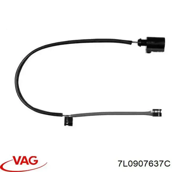7L0907637C VAG