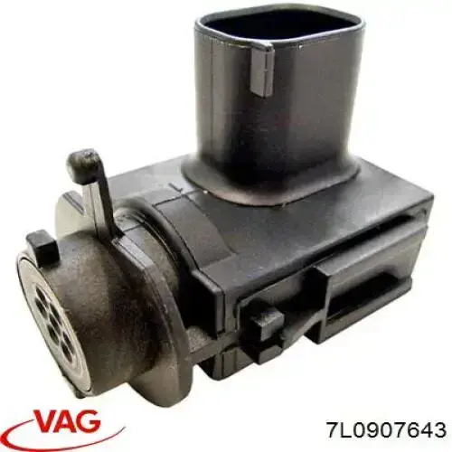 Датчик загрязнения воздуха VAG 7L0907643 цена, от 25.34 USD
