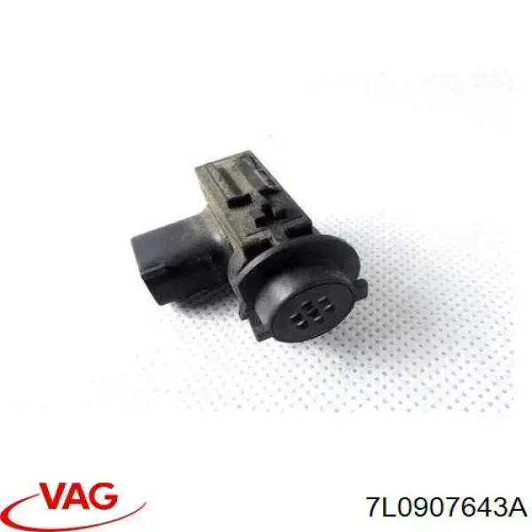 Датчик загрязнения воздуха VAG 7L0907643A цена, от 25.34 USD
