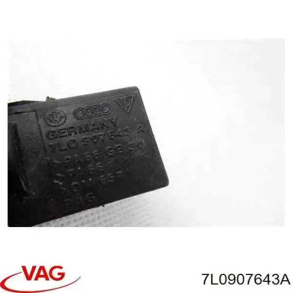 Купить 7L0907643A VAG Датчик загрязнения воздуха
