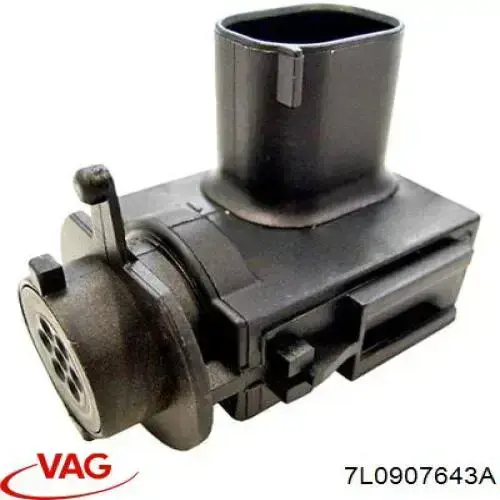 Датчик загрязнения воздуха 7L0907643A VAG