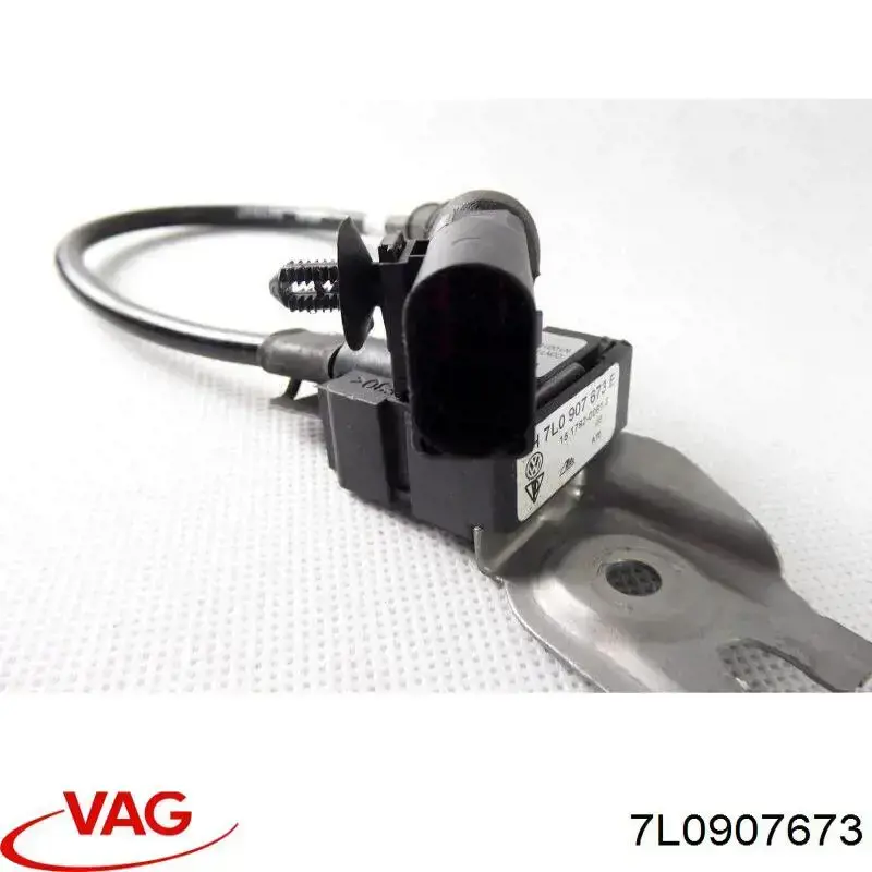 Датчик поперечного ускорения (ESP) VAG 7L0907673 цена, от 12.60 USD