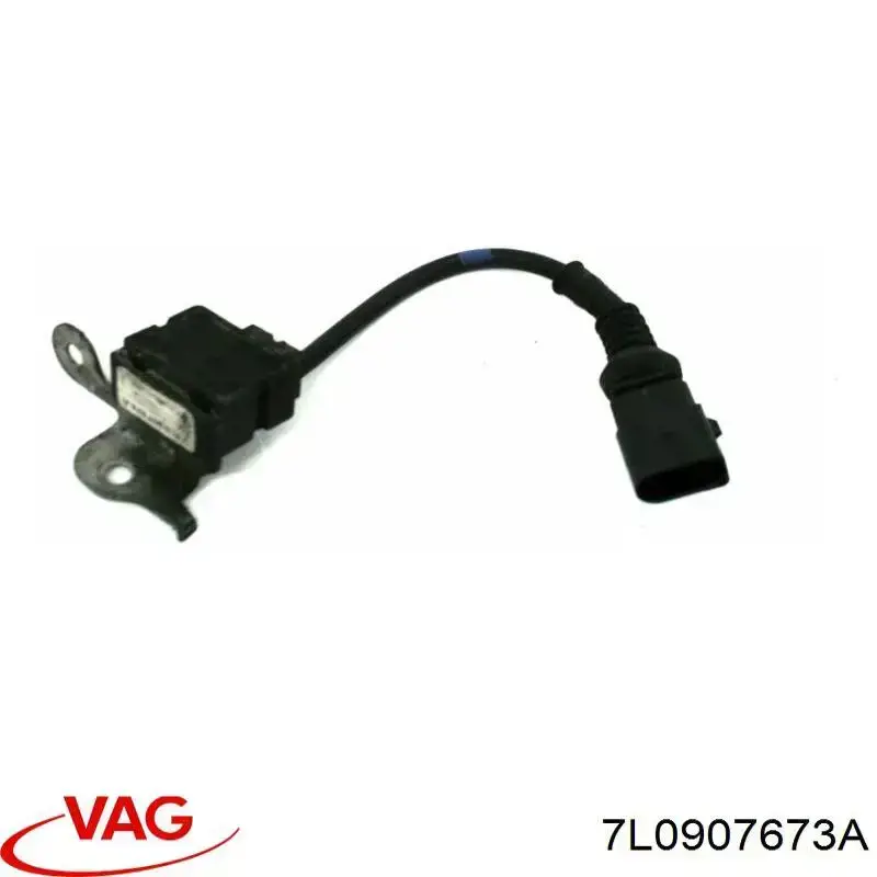 Купить 7L0907673H VAG Датчик курсовой устойчивости