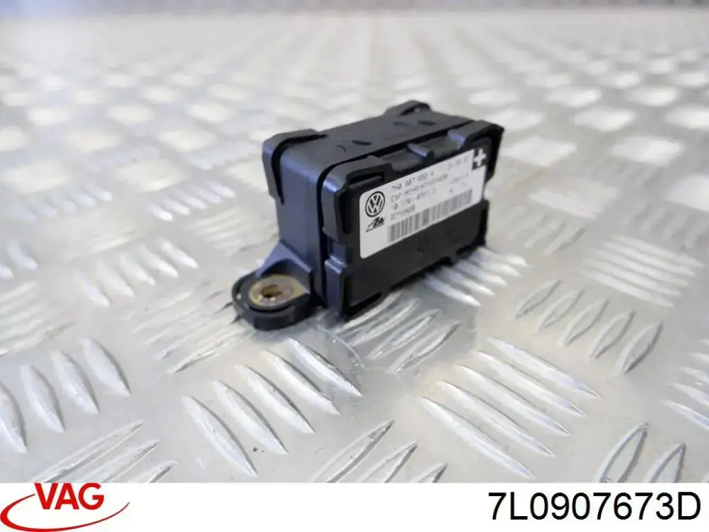 Датчик поперечного ускорения (ESP) VAG 7L0907673D цена, от 12.65 USD
