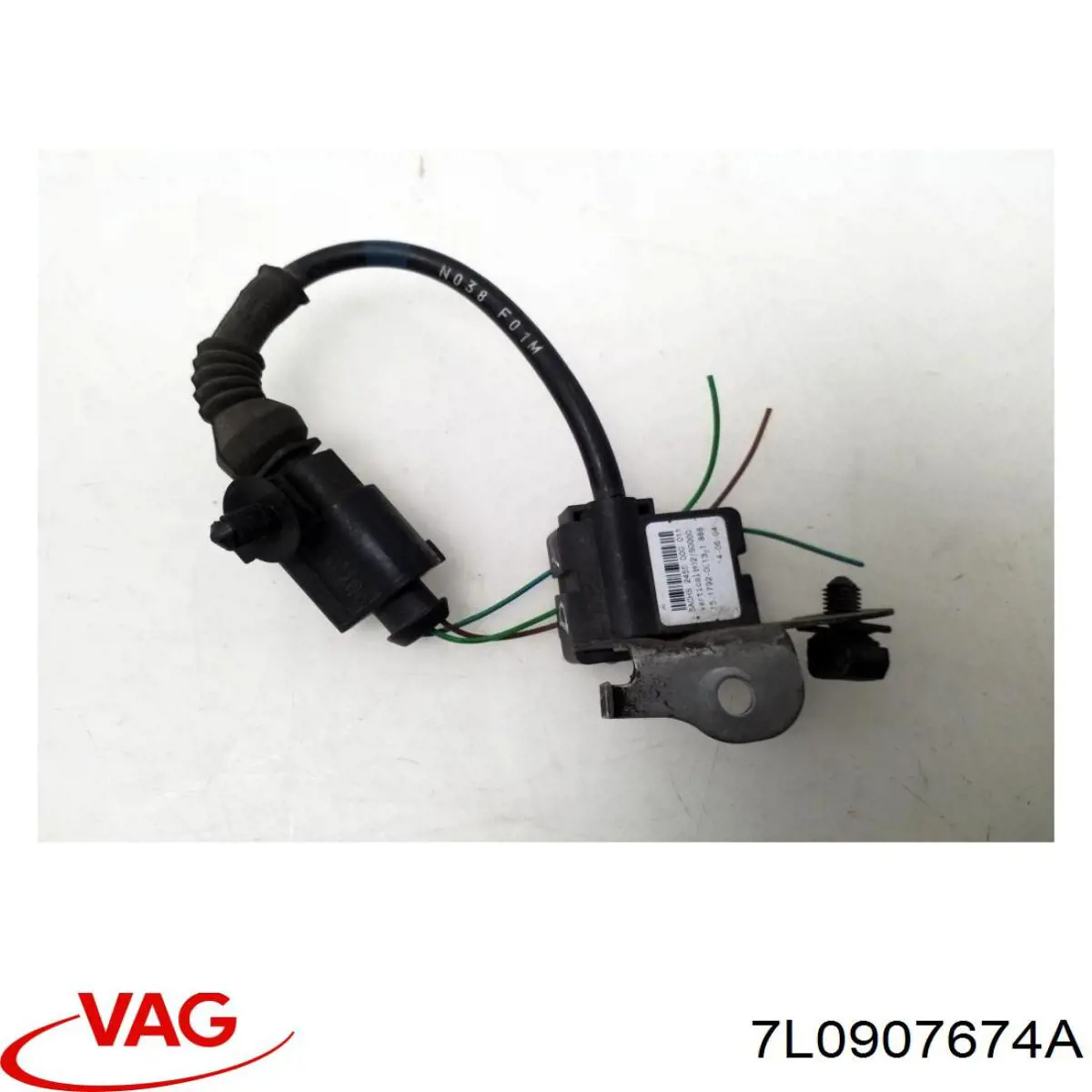 Датчик ESP 7L0907674A Porsche